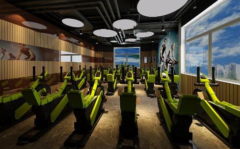 2019年開(kāi)個(gè)健身房大概需要多少錢(qián)