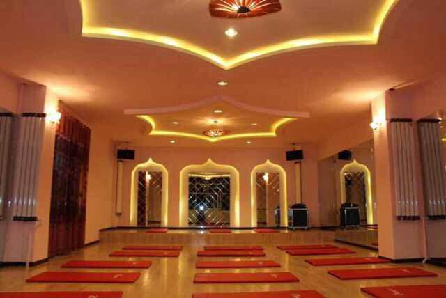 開(kāi)健身房的年利潤是多少錢(qián)