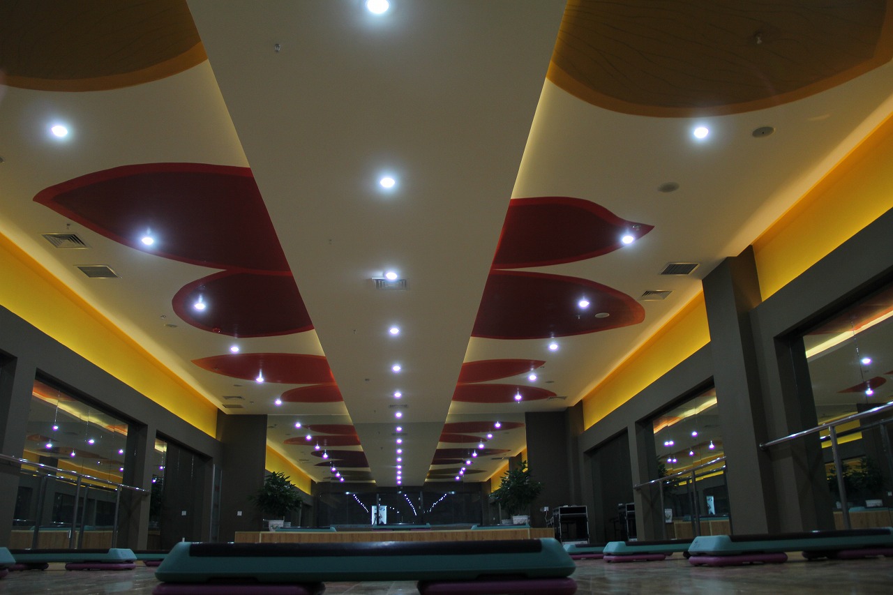 一般開(kāi)健身房需要多大面積