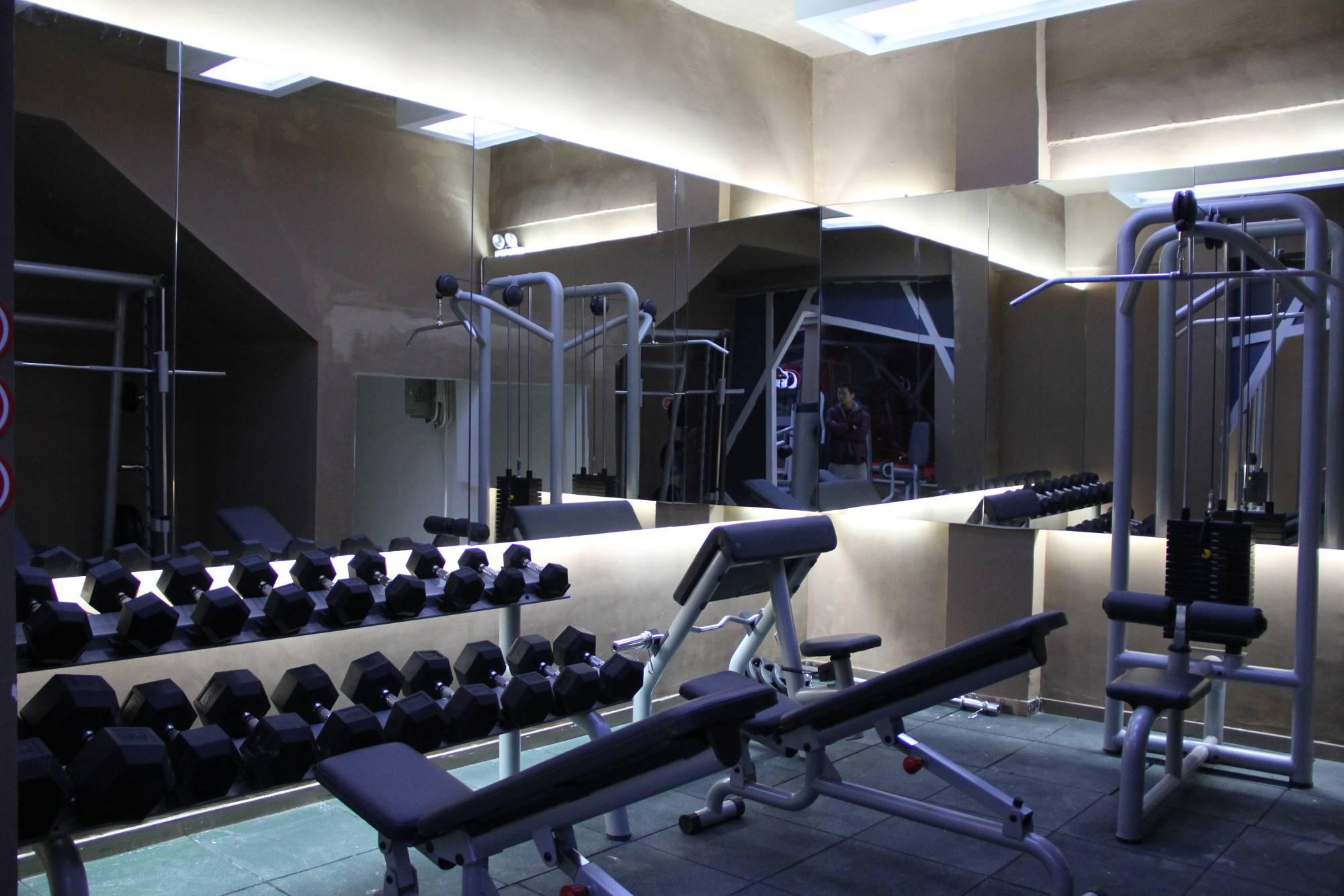 開(kāi)個(gè)健身房需要多少錢(qián)？