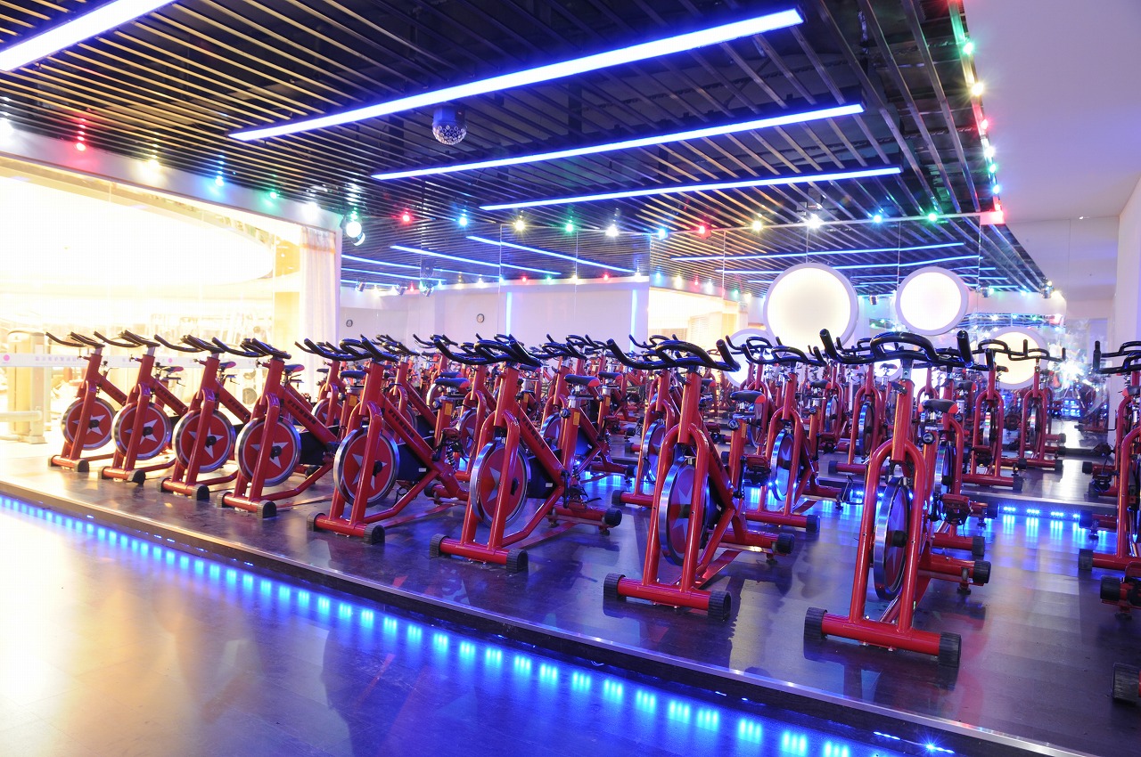 加盟健身房之后健身房裝修注意事項