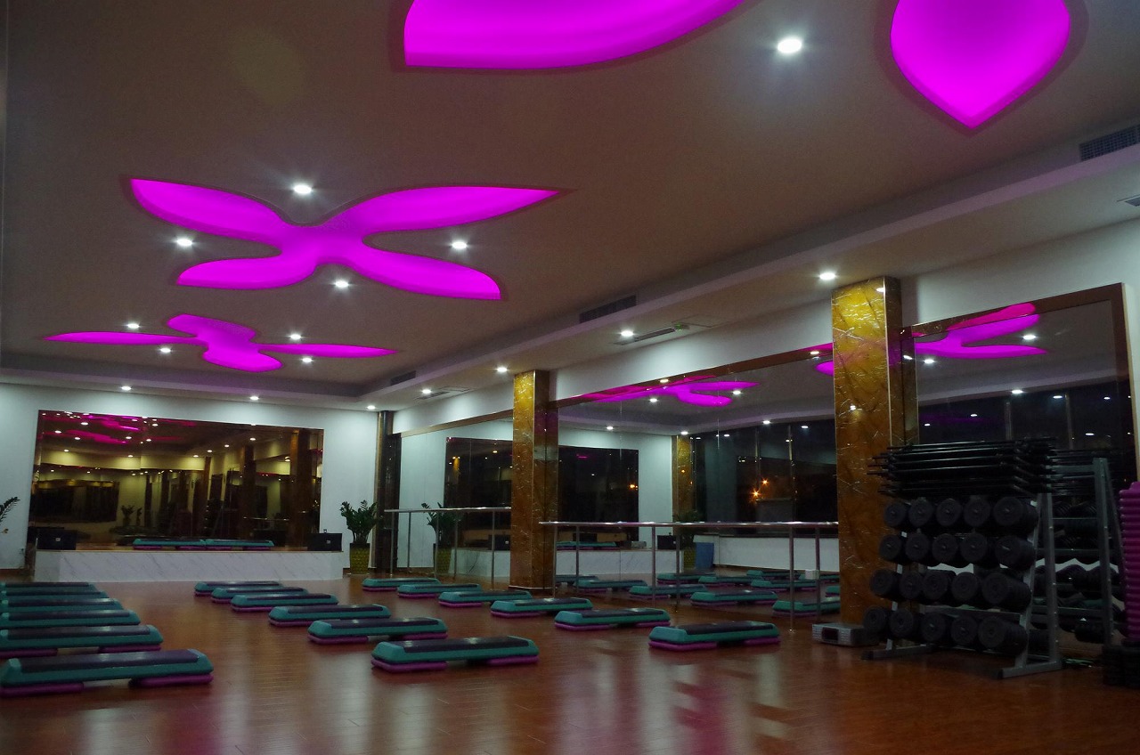 秦皇島開(kāi)健身房需要多少錢(qián)