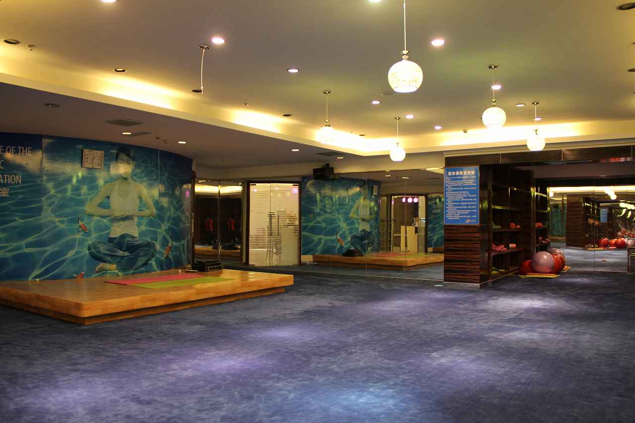 投資開(kāi)健身房的贏(yíng)利點(diǎn)在哪里?