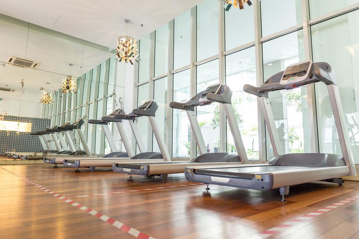 創(chuàng  )業(yè)投資開(kāi)個(gè)健身房需要投資多少錢(qián)