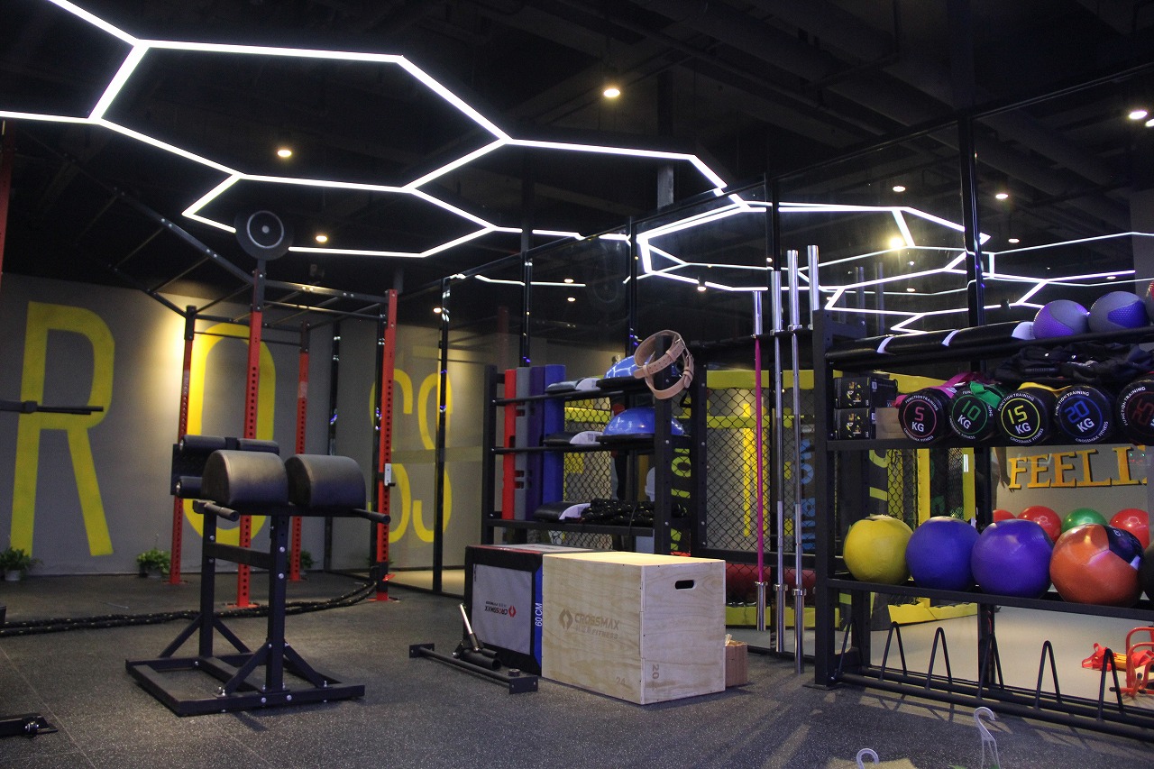 創(chuàng  )業(yè)投資健身房需要花費多少錢(qián)?