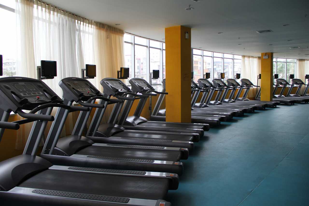 長(cháng)沙健身房加盟