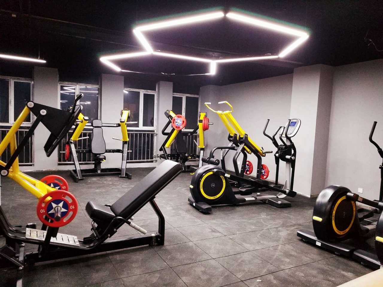 北京小型連鎖健身房加盟需要多少錢(qián)?