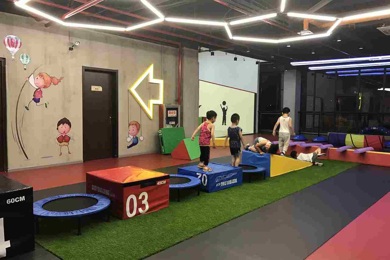 兒童體適能加盟品牌排行榜