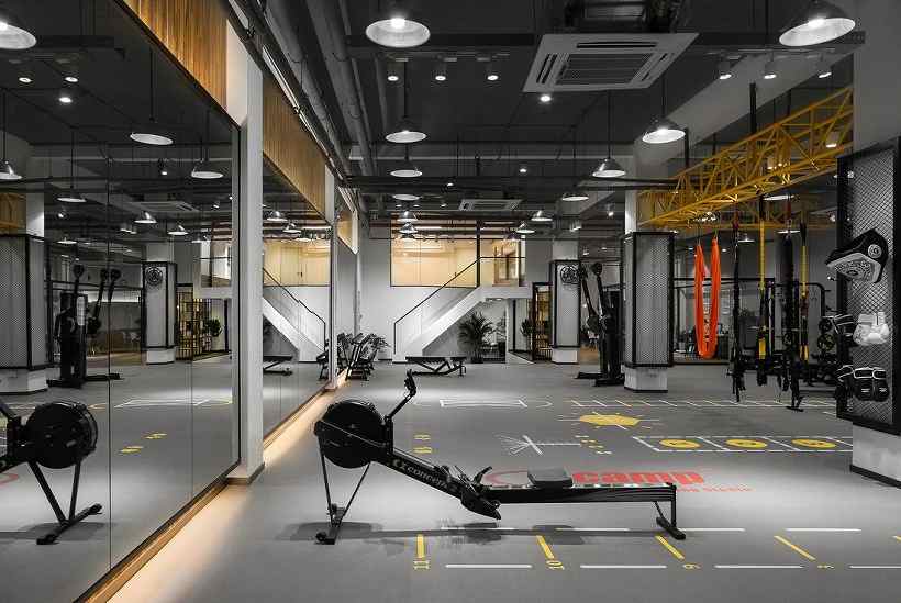 上海連鎖健身房加盟店品牌都有哪些