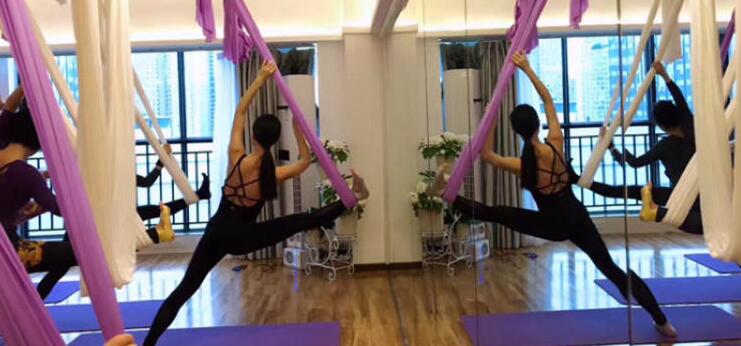 開(kāi)個(gè)瑜伽館要多少錢(qián)
