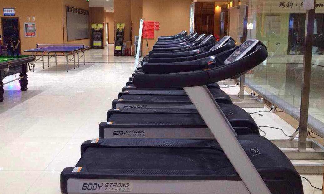 開(kāi)健身房需要辦的證件「健身房要什么許可證」